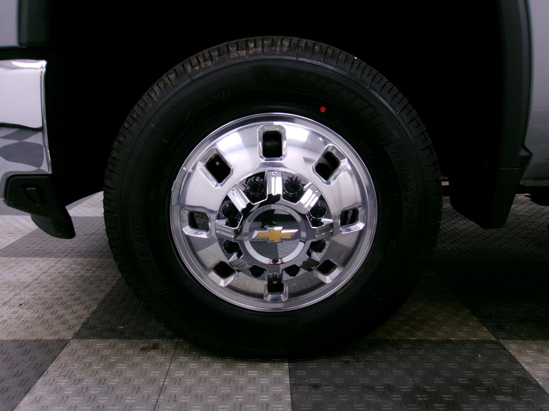 New 2026 Chevrolet Silverado 3500 LT w/ All Star Edition image 17