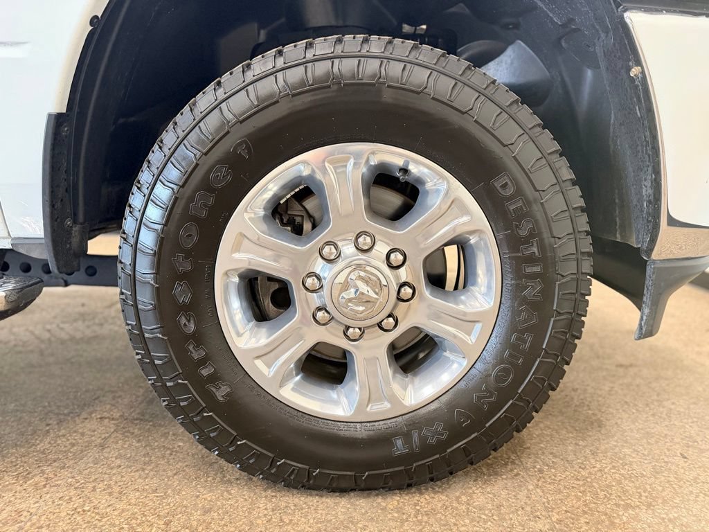 Used 2024 RAM 2500 Big Horn AWD/4WD image 27