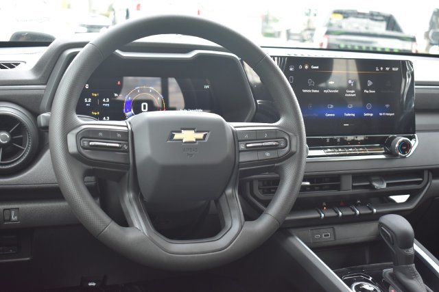 New 2026 Chevrolet Colorado W/T w/ WT Custom Package AWD/4WD image 20
