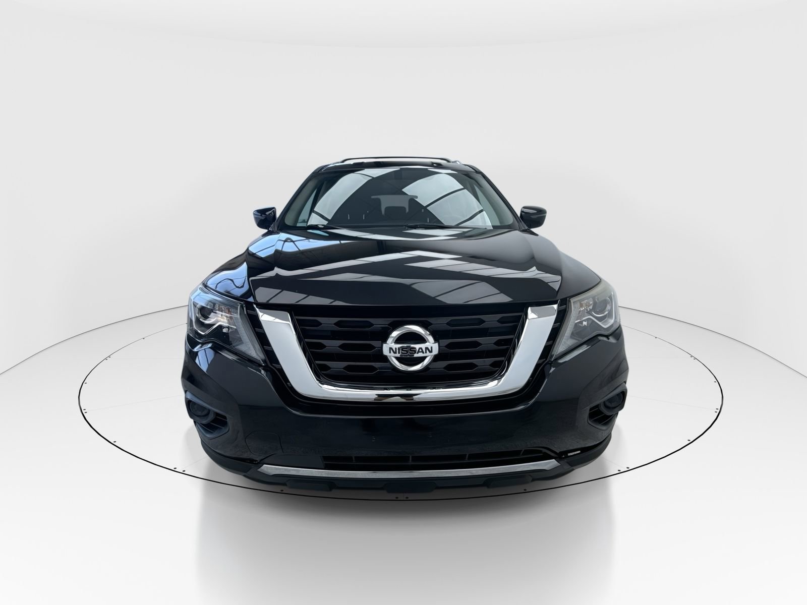 Used 2020 Nissan Pathfinder S image 3