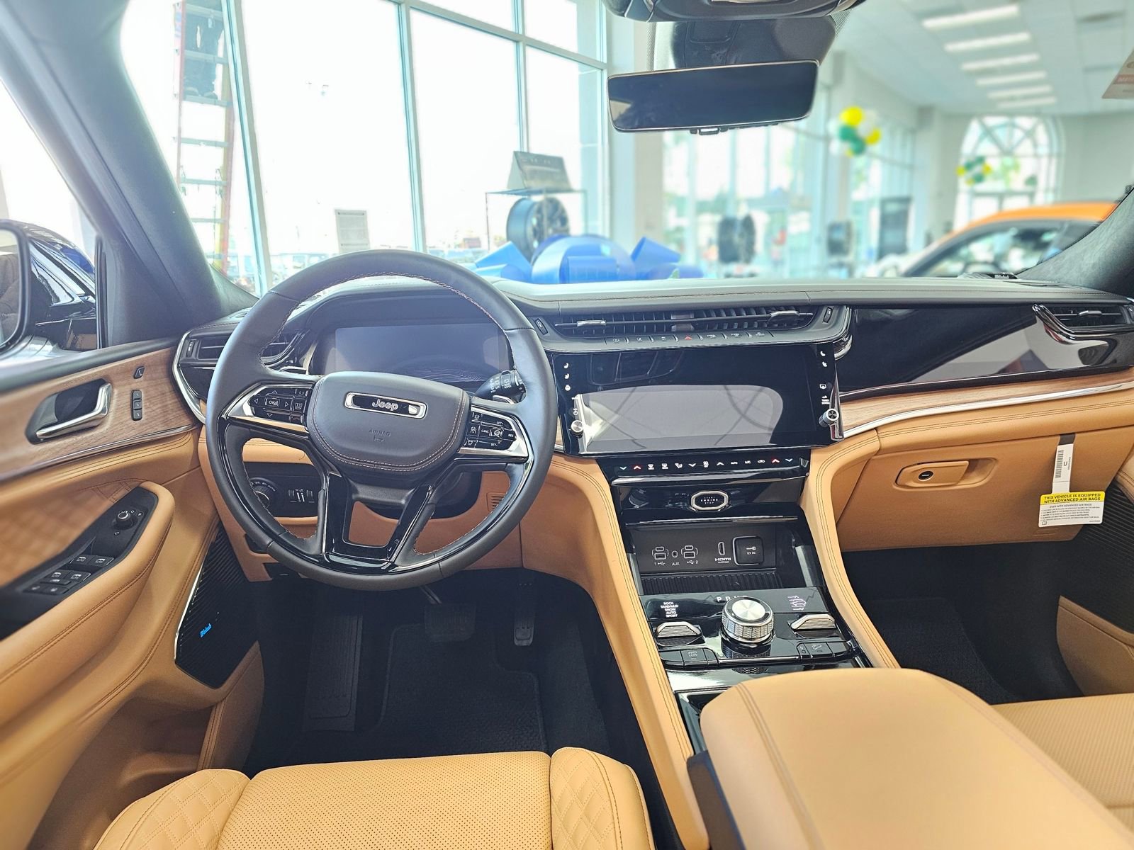 New 2026 Jeep Grand Cherokee Summit image 25