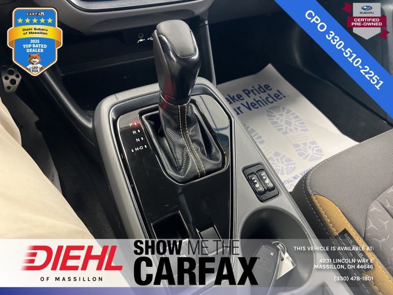 Used 2026 Subaru Crosstrek 2.5i Sport AWD/4WD image 31