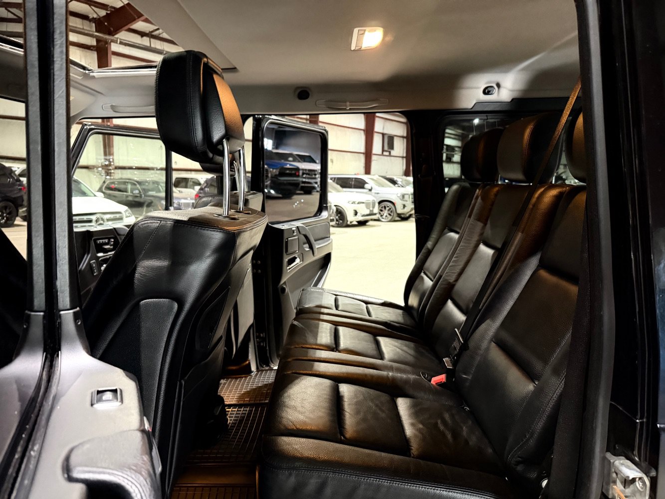 Used 2016 Mercedes-Benz G 550 image 18