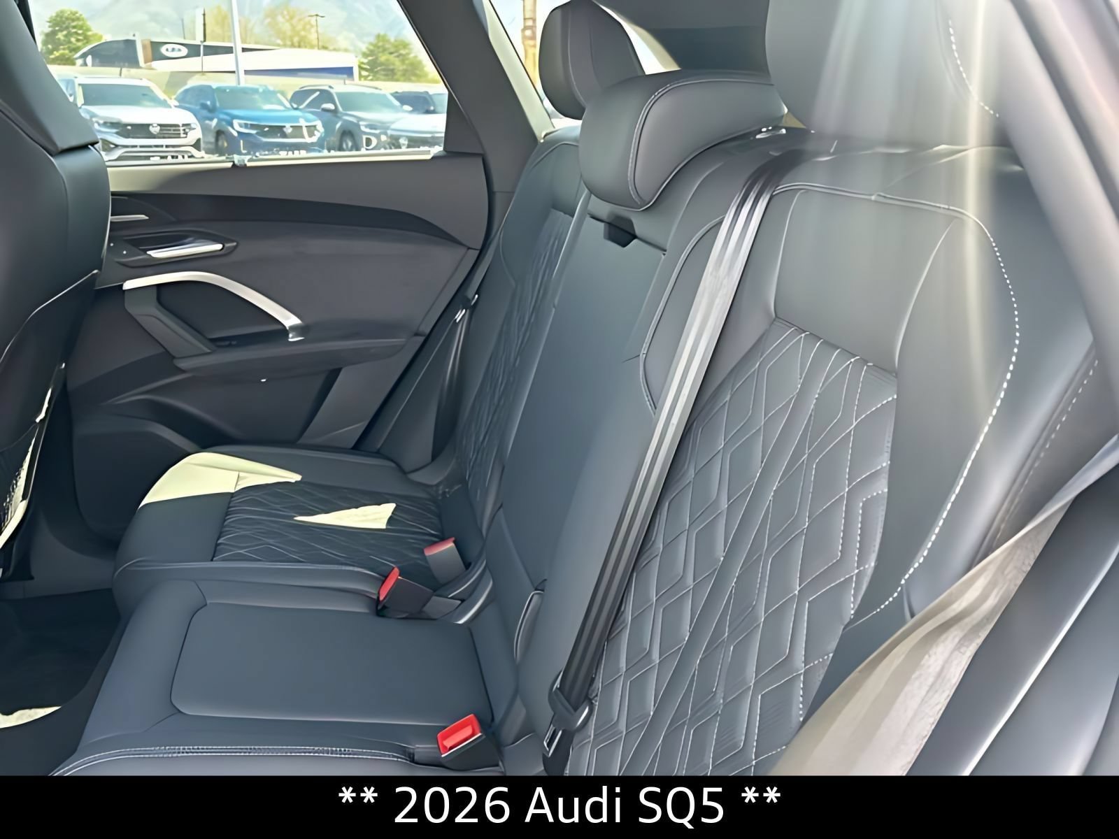 New 2026 Audi SQ5 Premium Plus AWD/4WD image 18