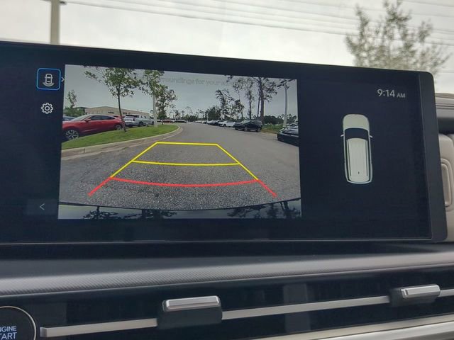 New 2025 Hyundai Santa Fe SEL image 20