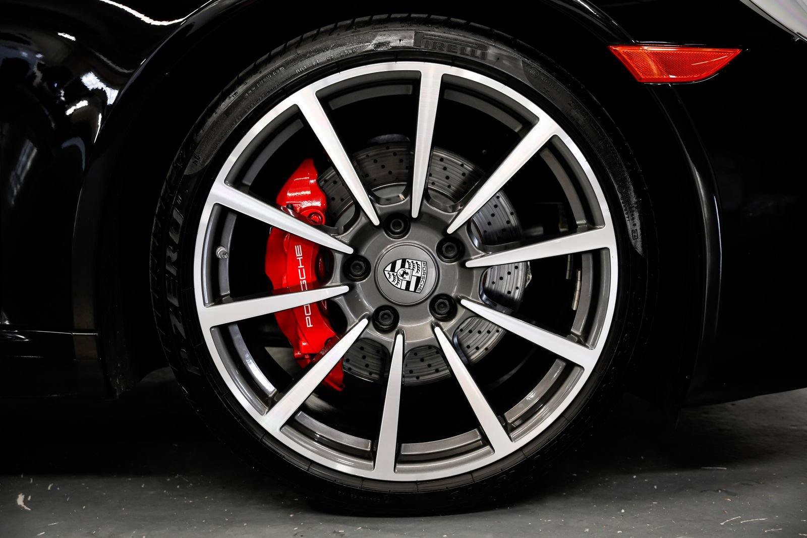 Used 2014 Porsche 911 Carrera S RWD image 42