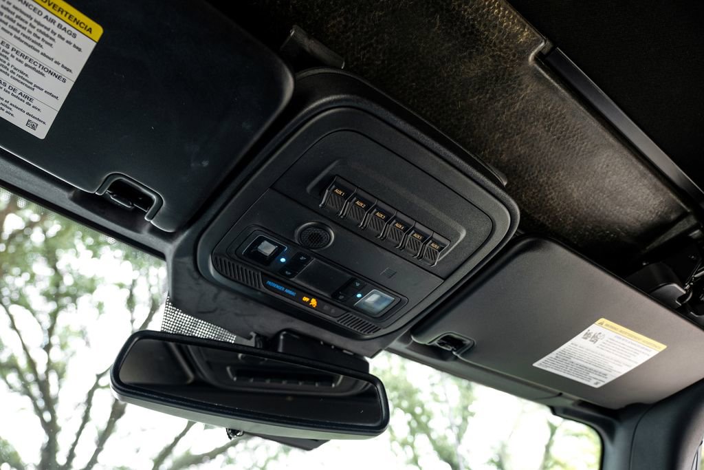 Used 2023 Ford Bronco Big Bend AWD/4WD image 41