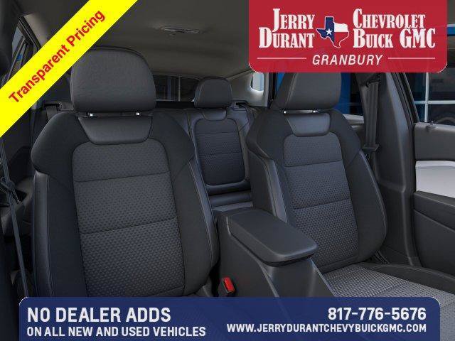 New 2026 Chevrolet Trax LT w/ LT Convenience Package FWD image 17