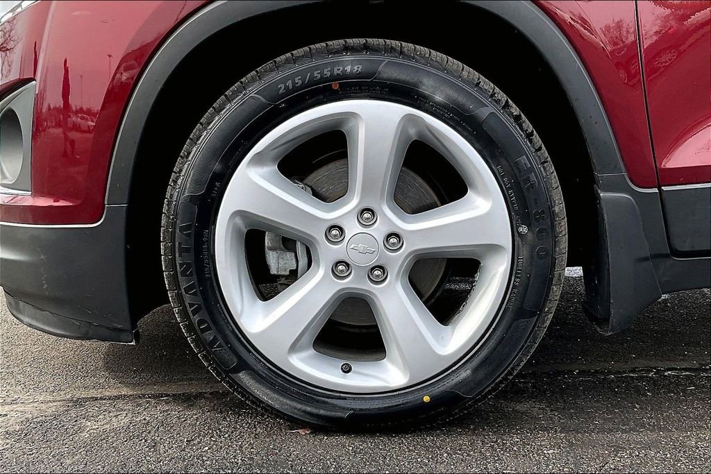 Used 2016 Chevrolet Trax LTZ w/ LPO, Protection Package image 10