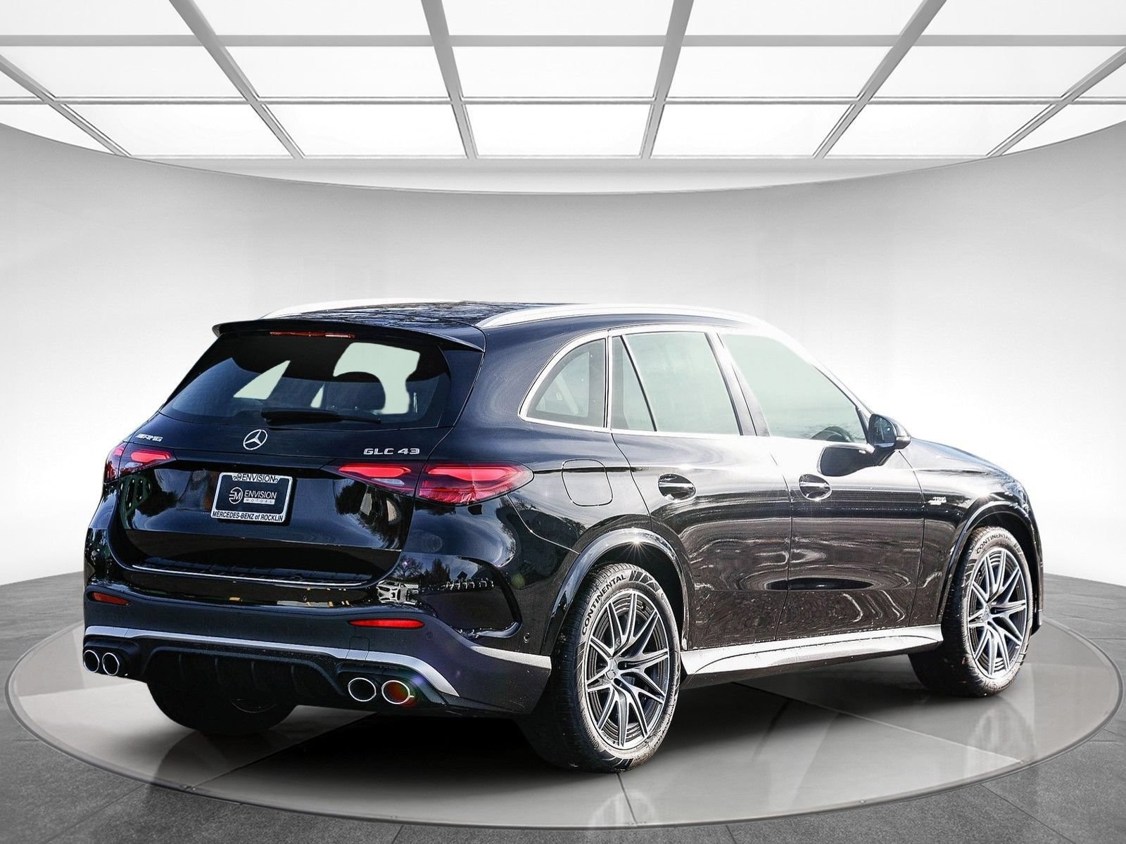 New 2026 Mercedes-Benz GLC 43 AMG 4MATIC image 5