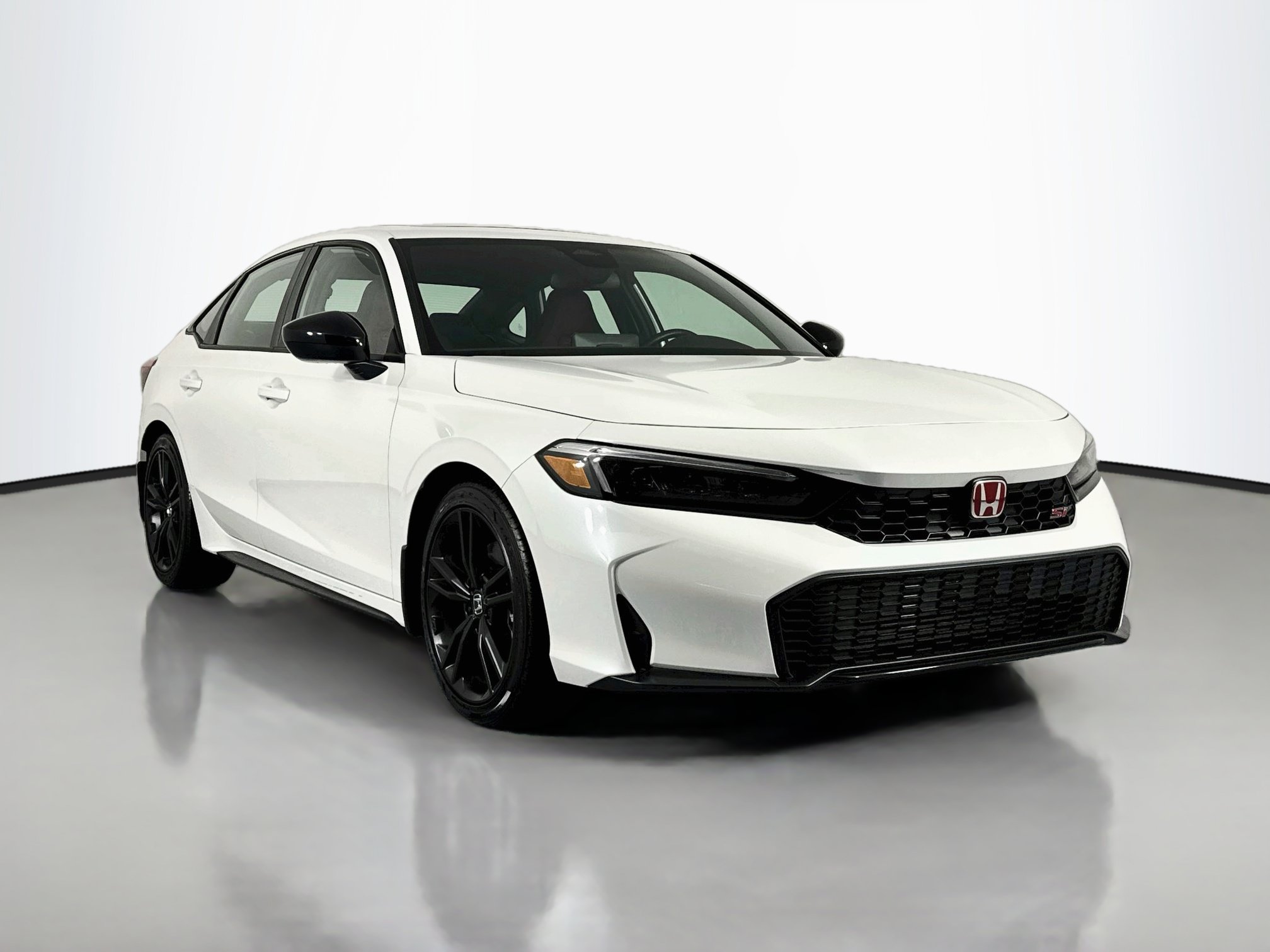 Certified 2026 Honda Civic Si image 3