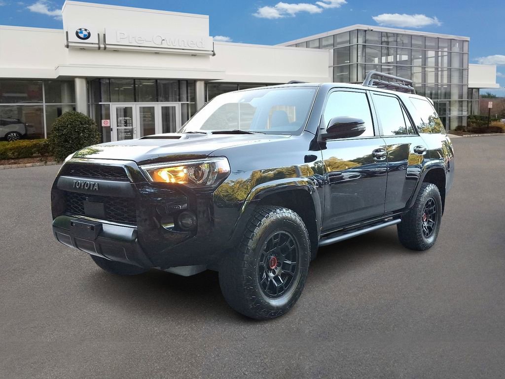 Used 2023 Toyota 4Runner TRD Pro