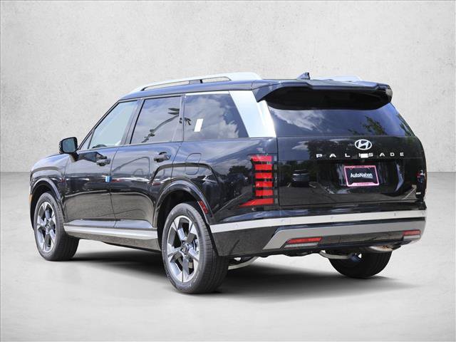 New 2026 Hyundai Palisade Limited AWD/4WD image 7