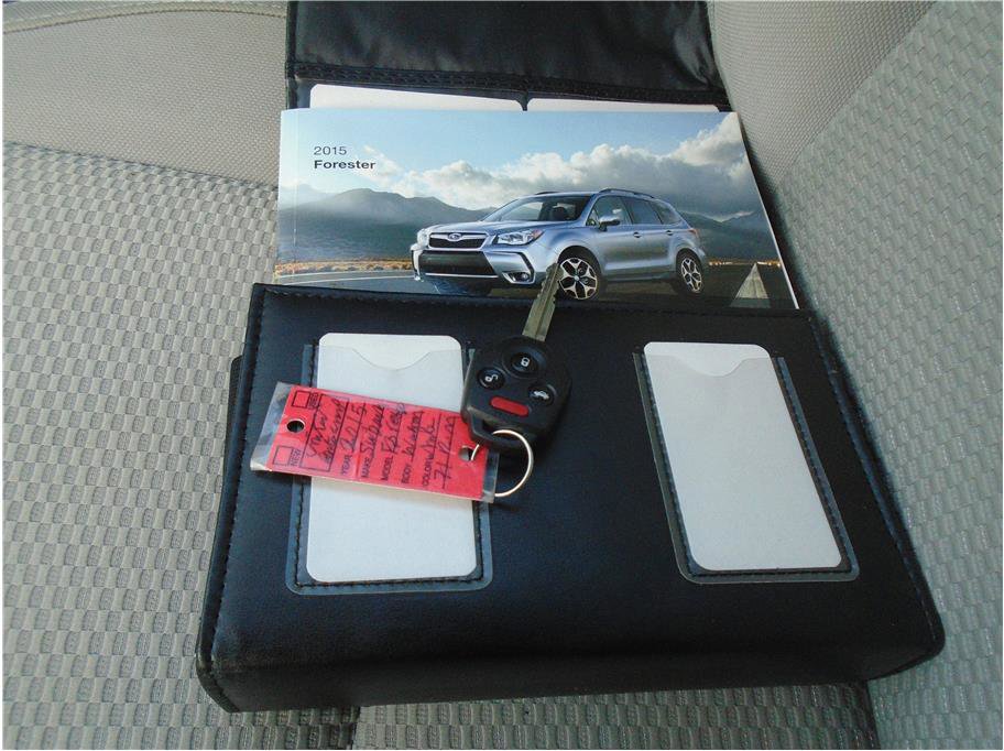 Used 2015 Subaru Forester 2.5i Premium w/ All-Weather Package image 28