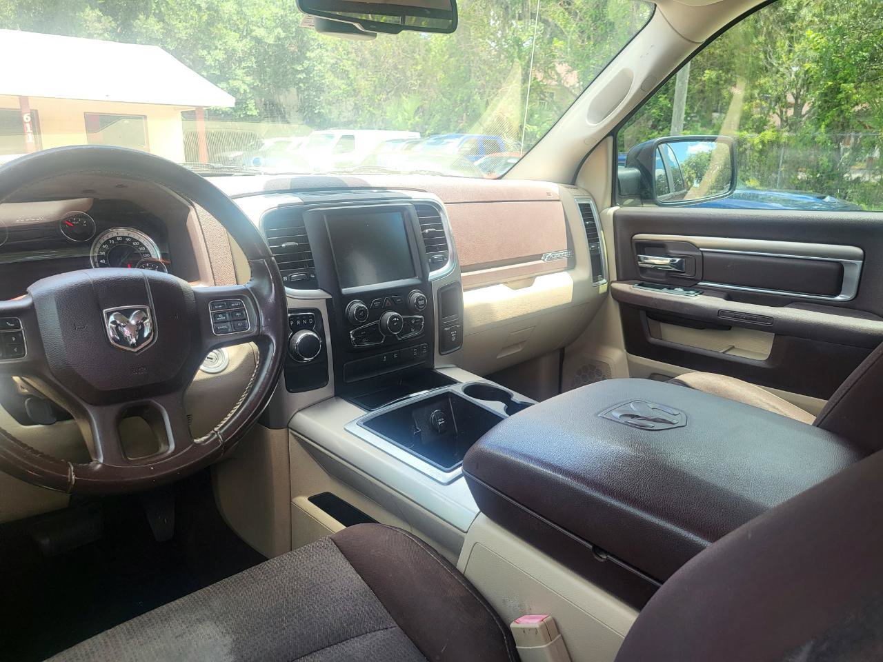 Used 2016 RAM 1500 Big Horn RWD image 31