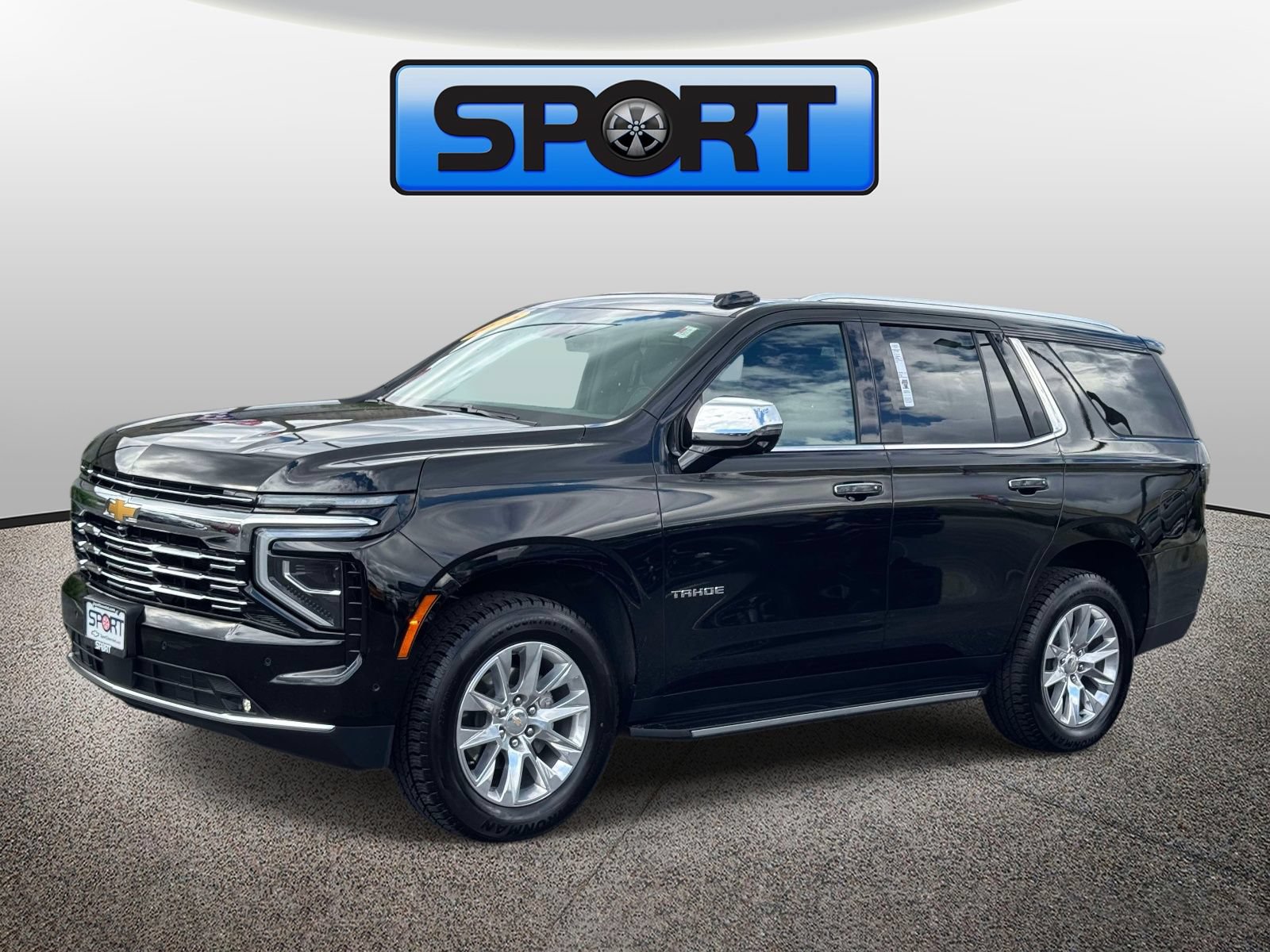 Used 2025 Chevrolet Tahoe Premier