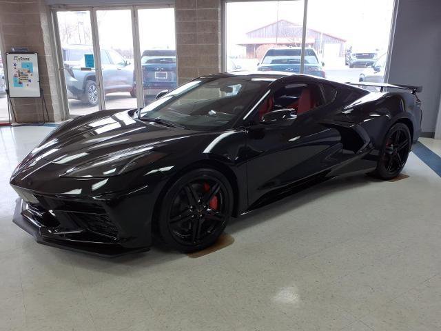 New 2026 Chevrolet Corvette Stingray Coupe w/ Z51 Performance Package image 1