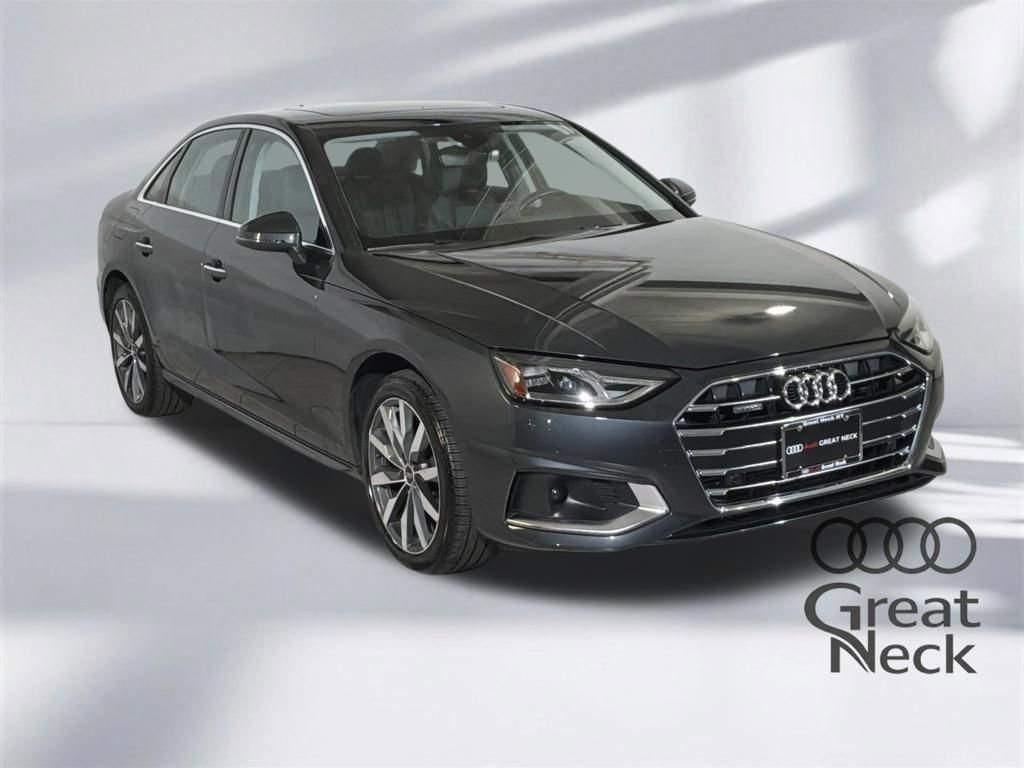 Used 2022 Audi A4 2.0T Premium w/ Convenience Package AWD/4WD image 11