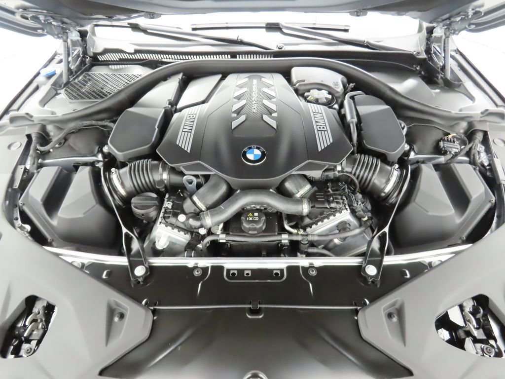 New 2026 BMW M850i xDrive w/ M Carbon Exterior Package image 29