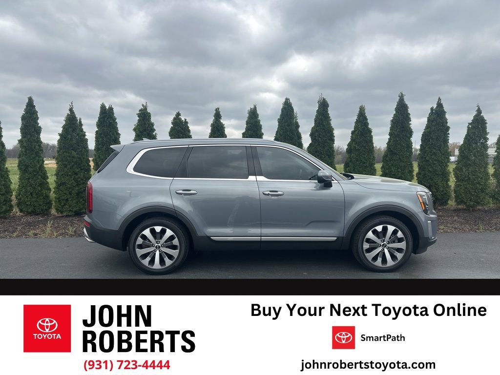 Used 2020 Kia Telluride S image 1