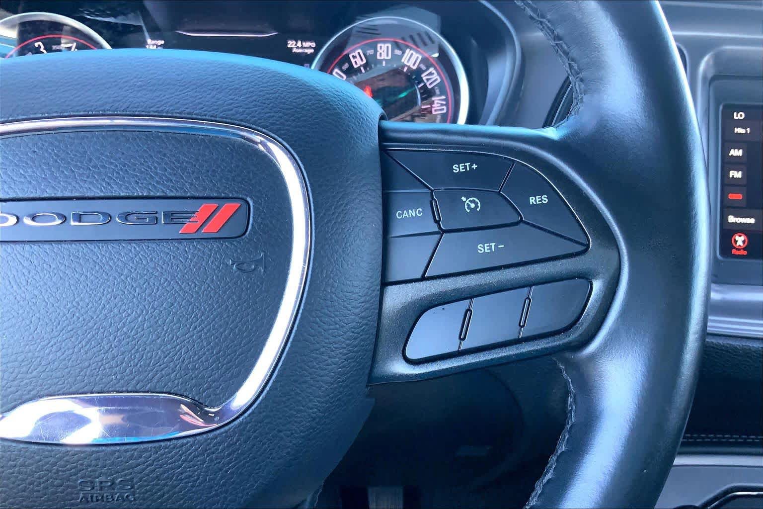 Used 2023 Dodge Challenger GT RWD image 25