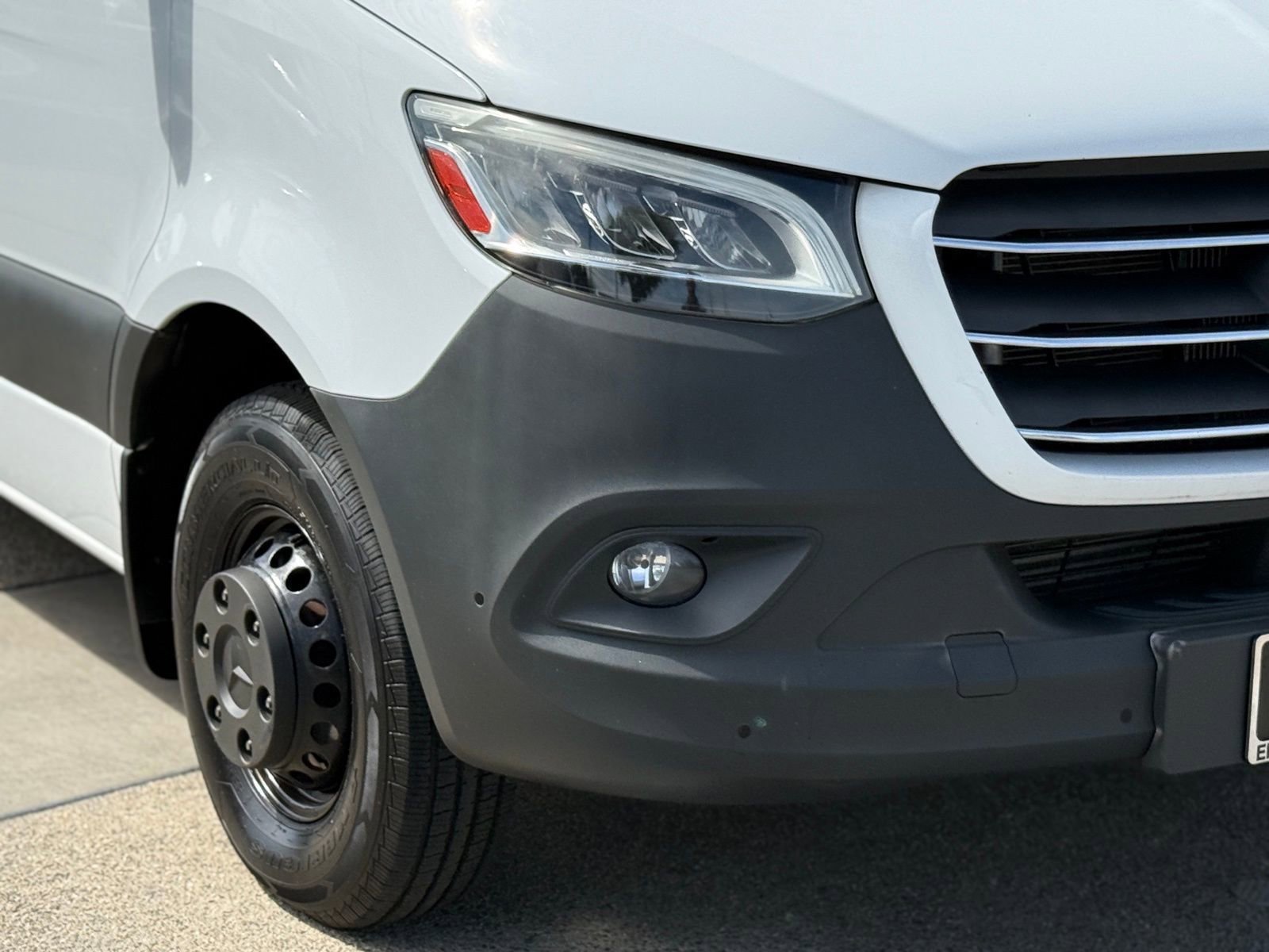 Used 2019 Mercedes-Benz Sprinter 170 image 8