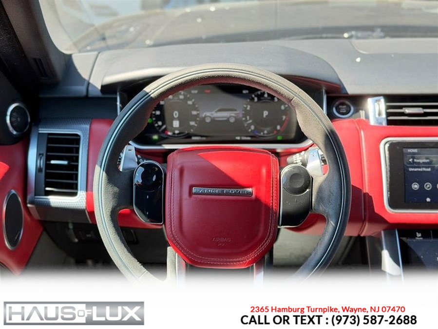 Used 2020 Land Rover Range Rover Sport HST AWD/4WD image 35