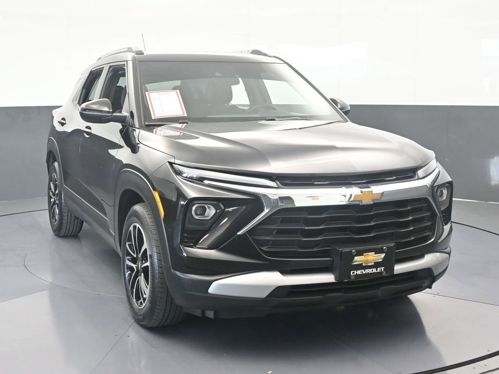 Used 2024 Chevrolet TrailBlazer LT image 9