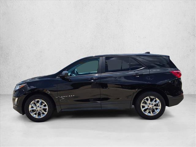 Used 2021 Chevrolet Equinox LS w/ LS Convenience Package FWD image 3