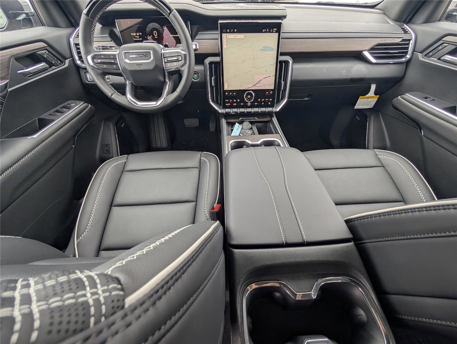 New 2026 GMC Acadia Denali w/ Super Cruise Package image 18