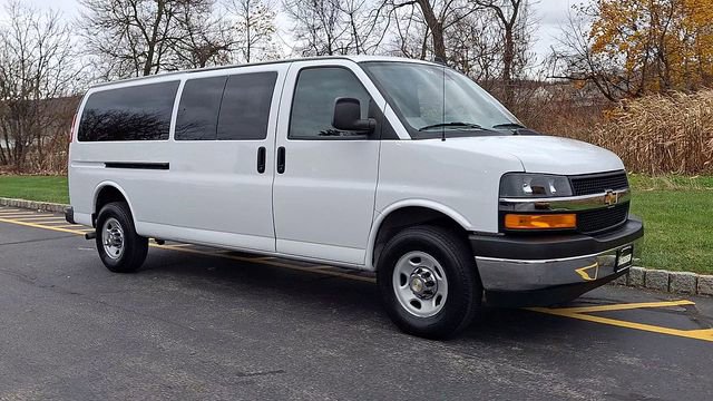 Certified 2024 Chevrolet Express 3500 LT w/ LT Preferred Equipment Group image 2