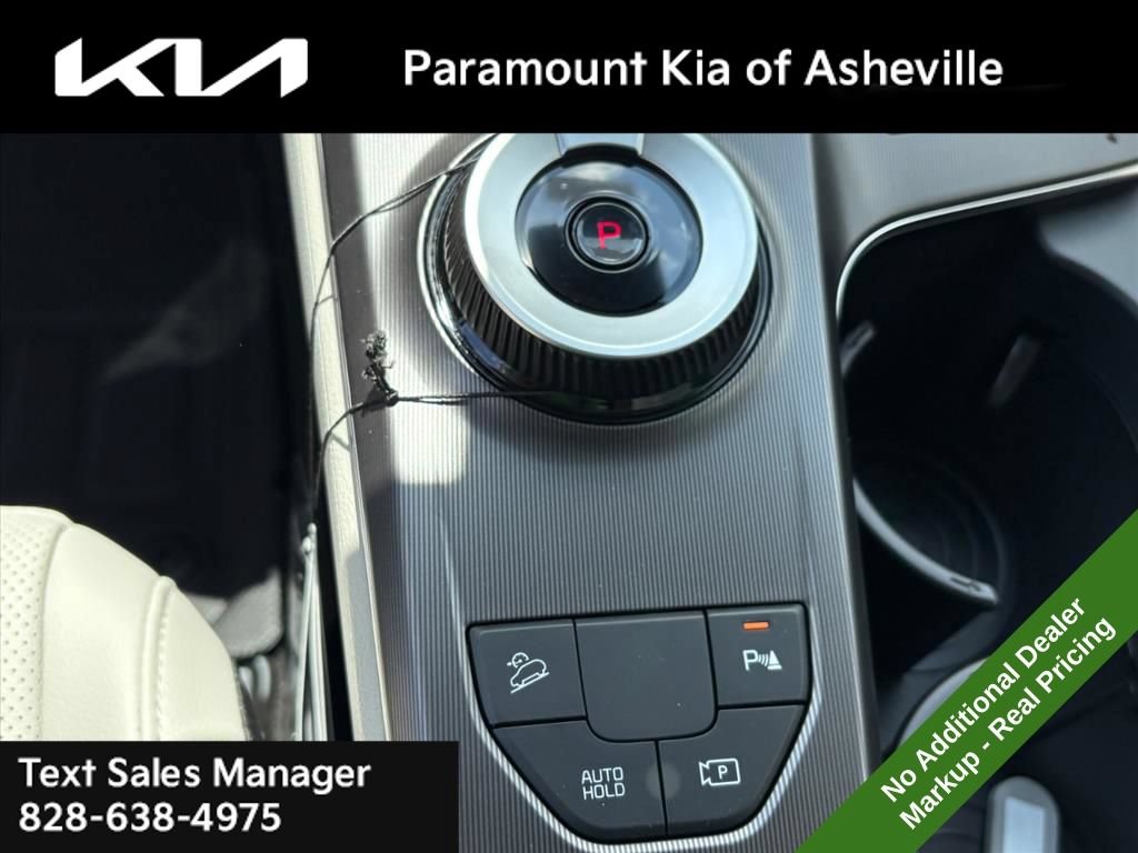 New 2026 Kia Sportage EX w/ EX Panoramic Sunroof Package AWD/4WD image 26