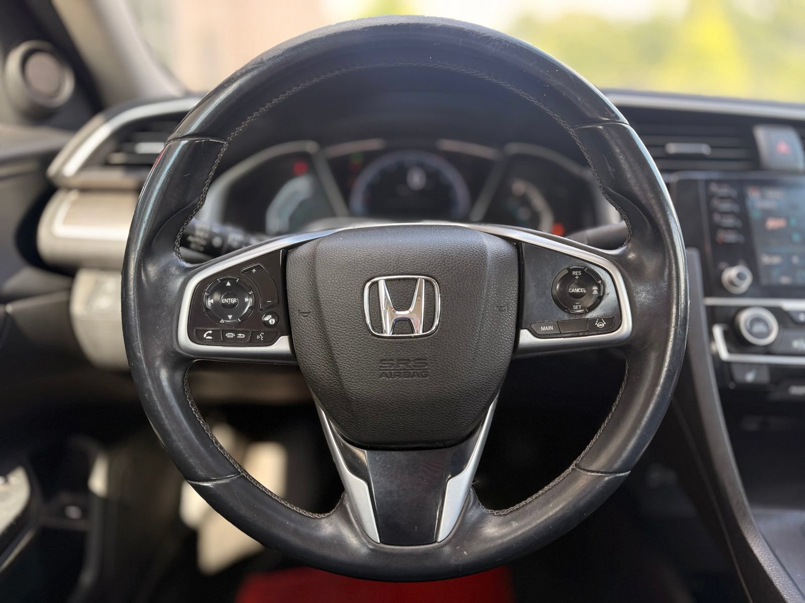 Used 2020 Honda Civic EX image 25