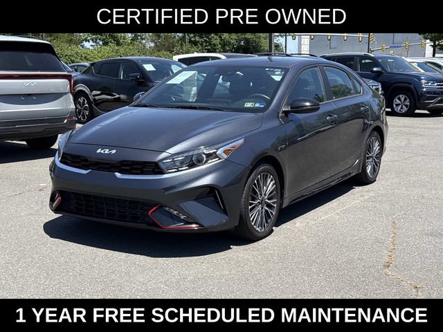 Used 2023 Kia Forte GT-Line FWD image 5