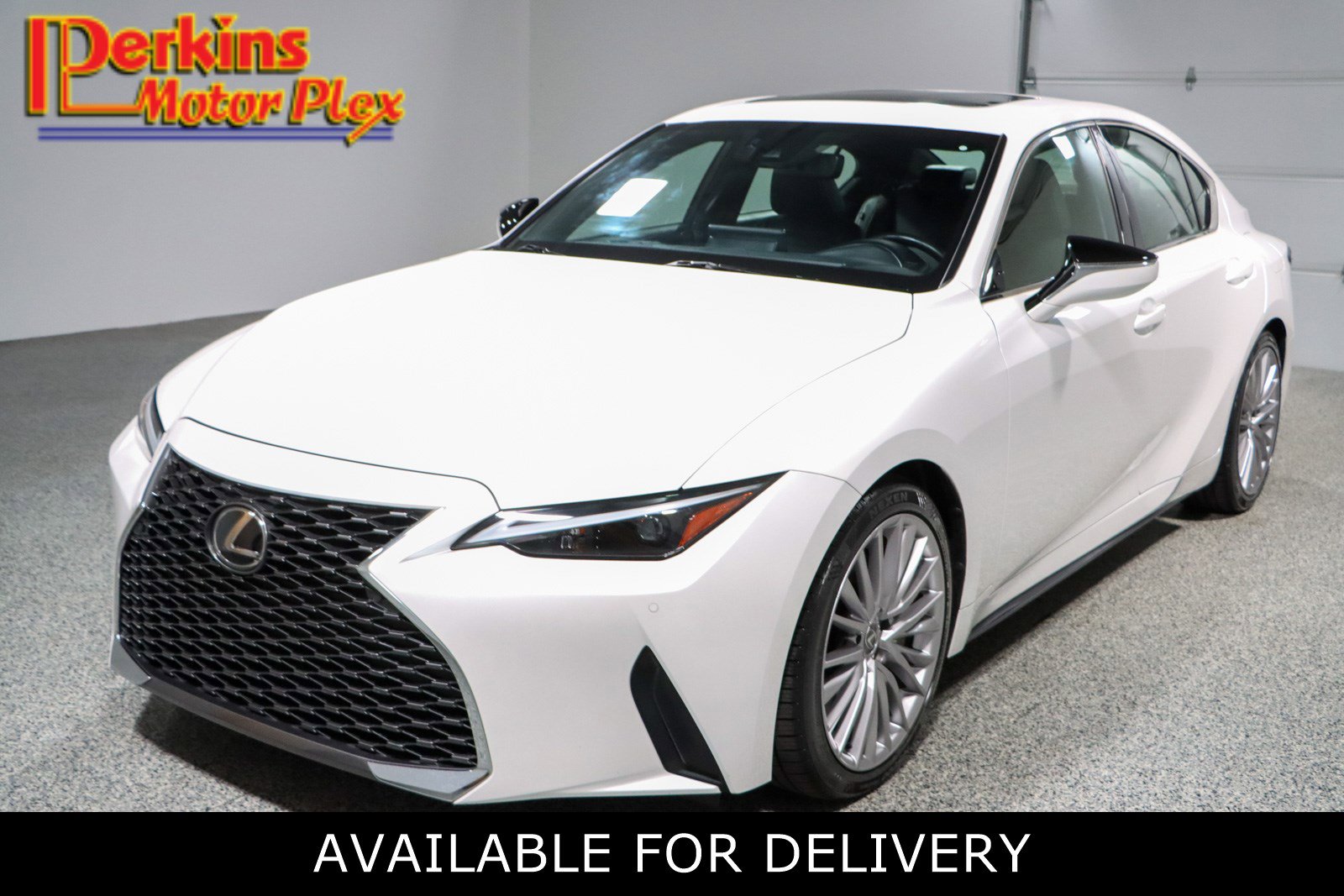 Used 2023 Lexus IS 300 w/ Premium Package