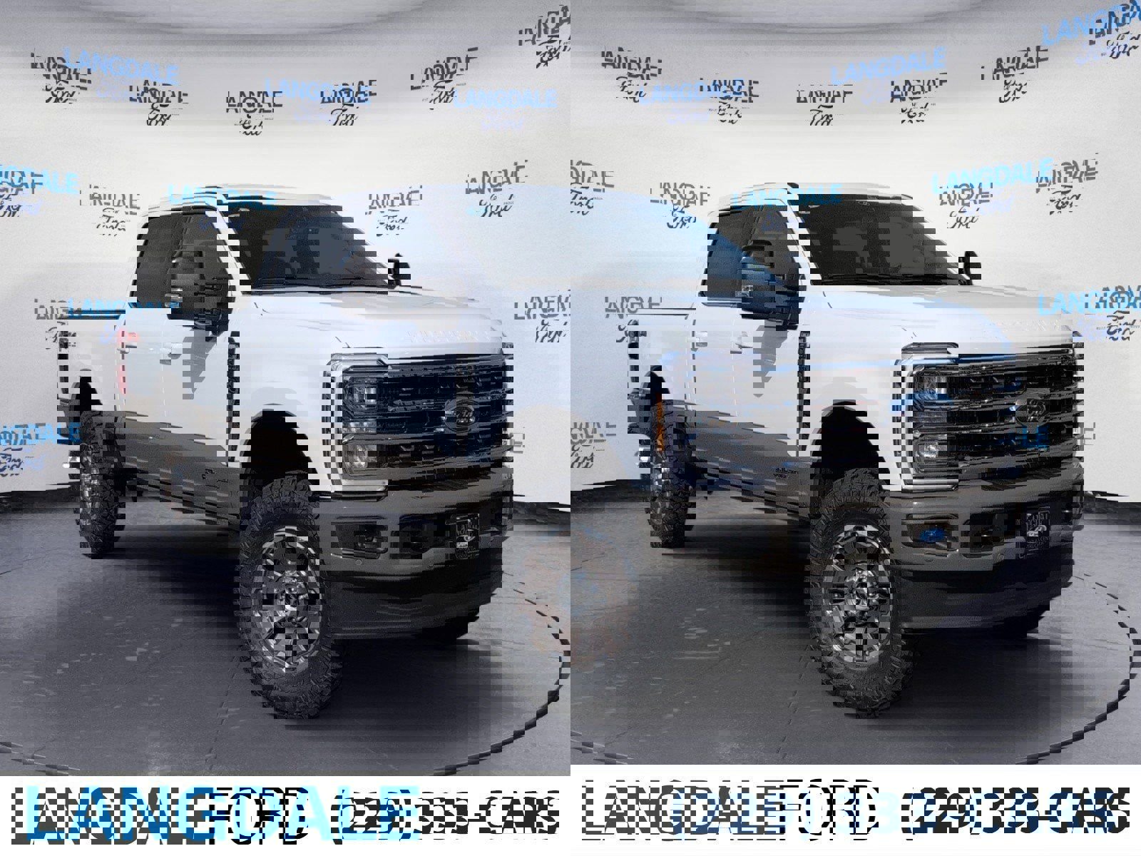 New 2026 Ford F250 King Ranch w/ FX4 Off-Road Package image 1