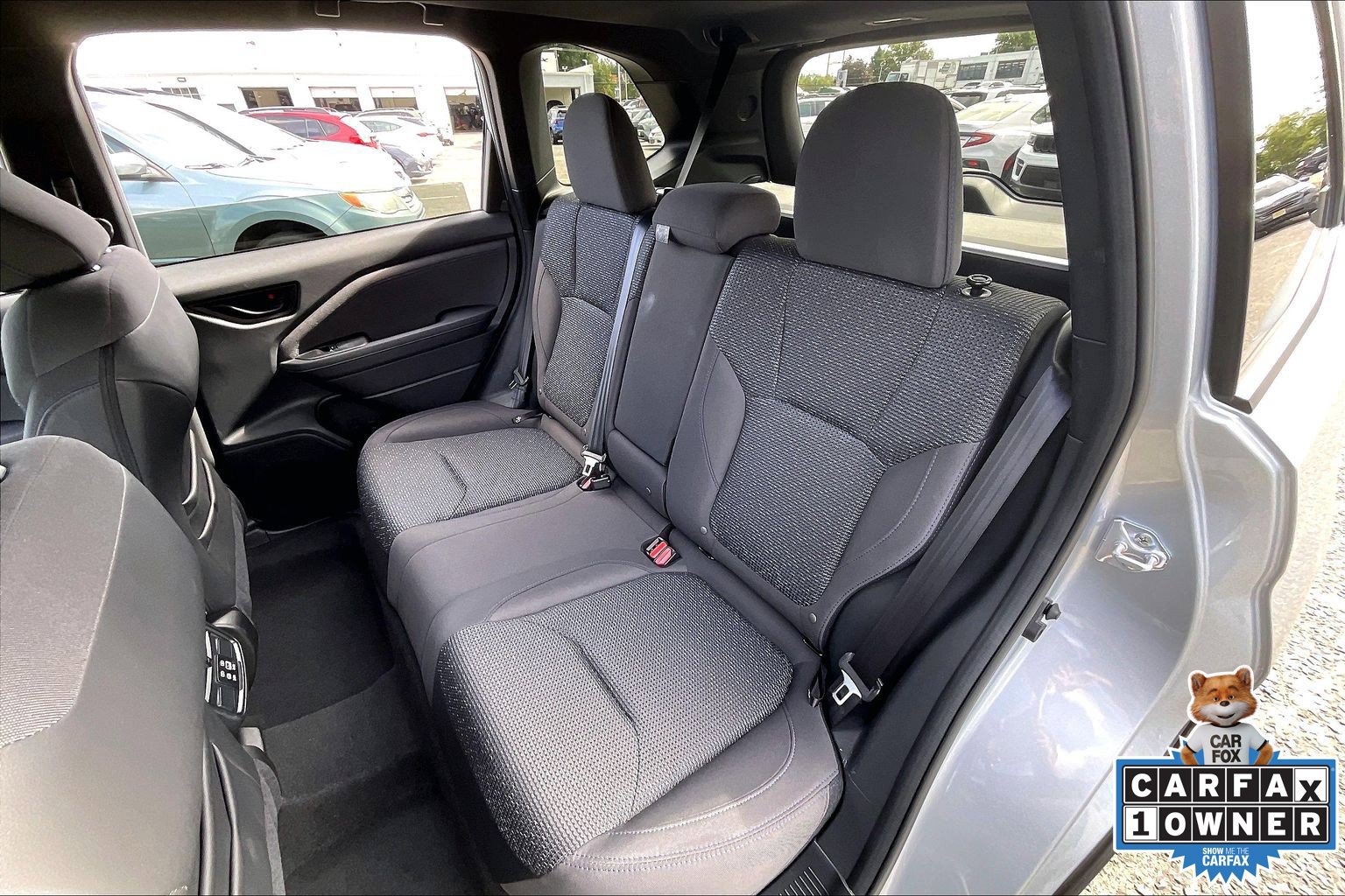 Used 2025 Subaru Forester Premium AWD/4WD image 20