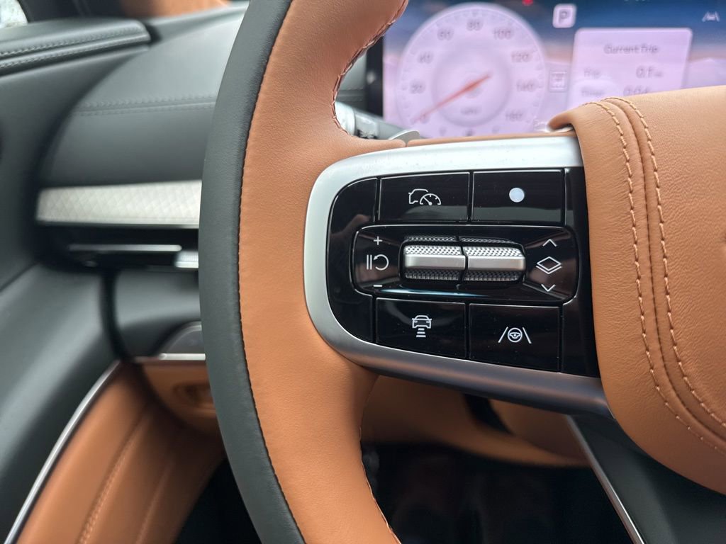 New 2026 Genesis GV80 3.5T Prestige image 18