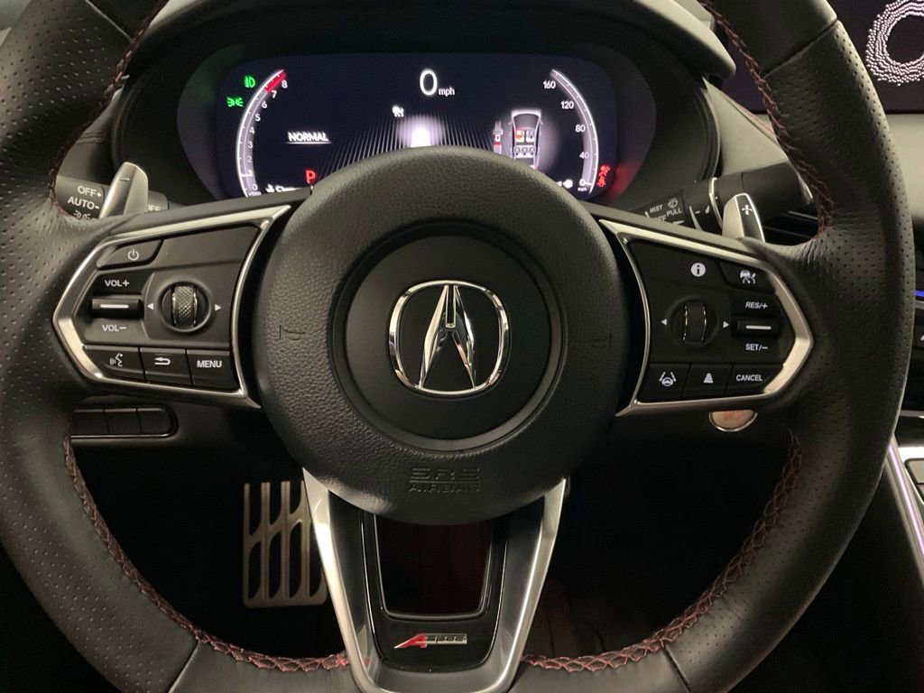 Used 2025 Acura TLX SH-AWD w/ A-SPEC Pkg image 12