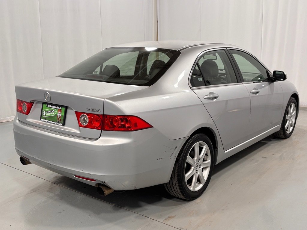 Used 2004 Acura TSX image 5