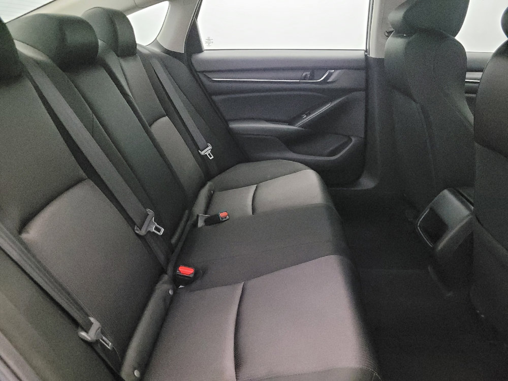 Used 2019 Honda Accord LX image 19