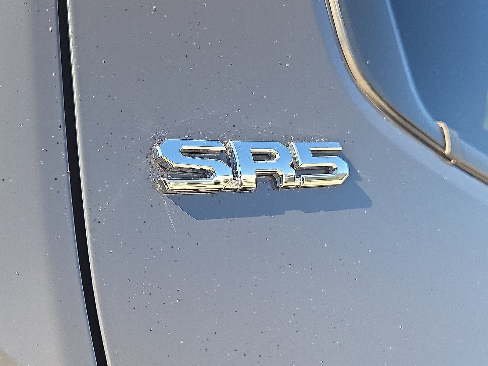 Used 2025 Toyota Tacoma SR5 RWD image 8