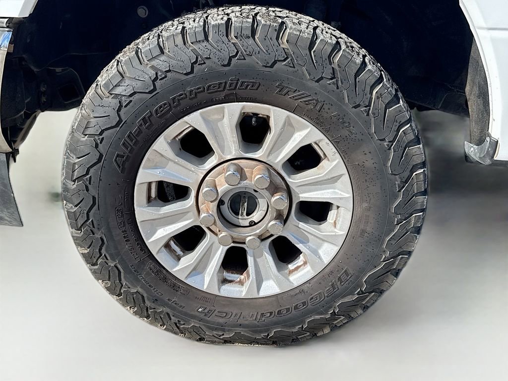 Used 2021 Ford F250 XLT w/ FX4 Off-Road Package AWD/4WD image 27