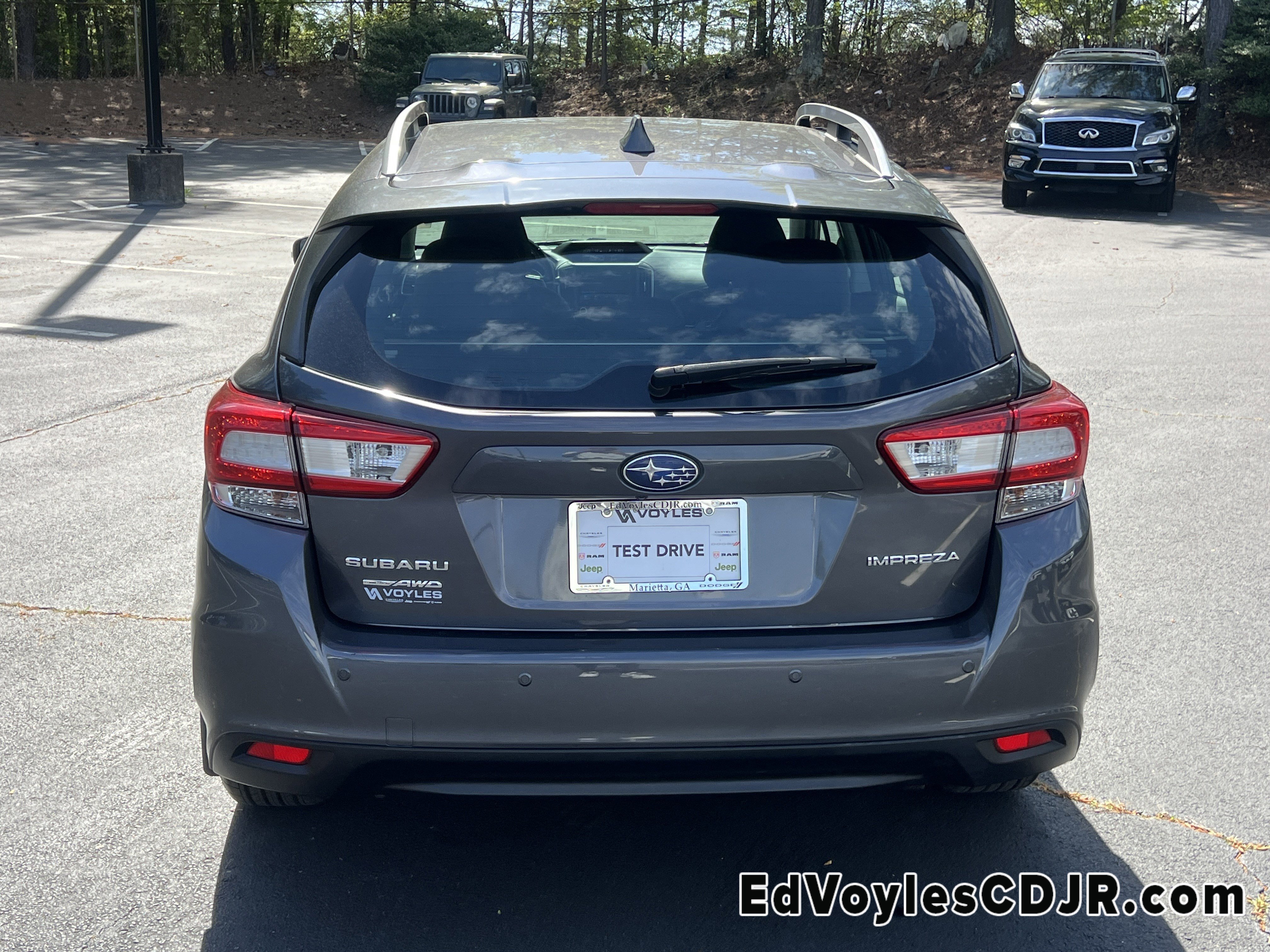 Used 2018 Subaru Impreza 2.0i Limited image 7