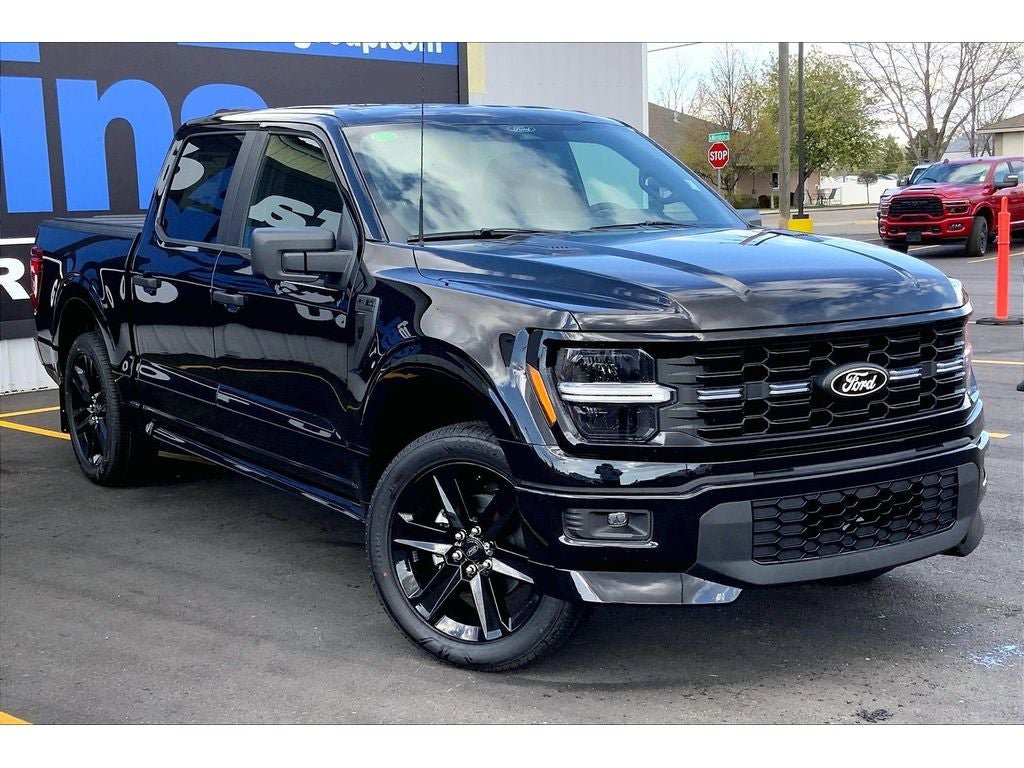 New 2026 Ford F150 STX AWD/4WD image 2