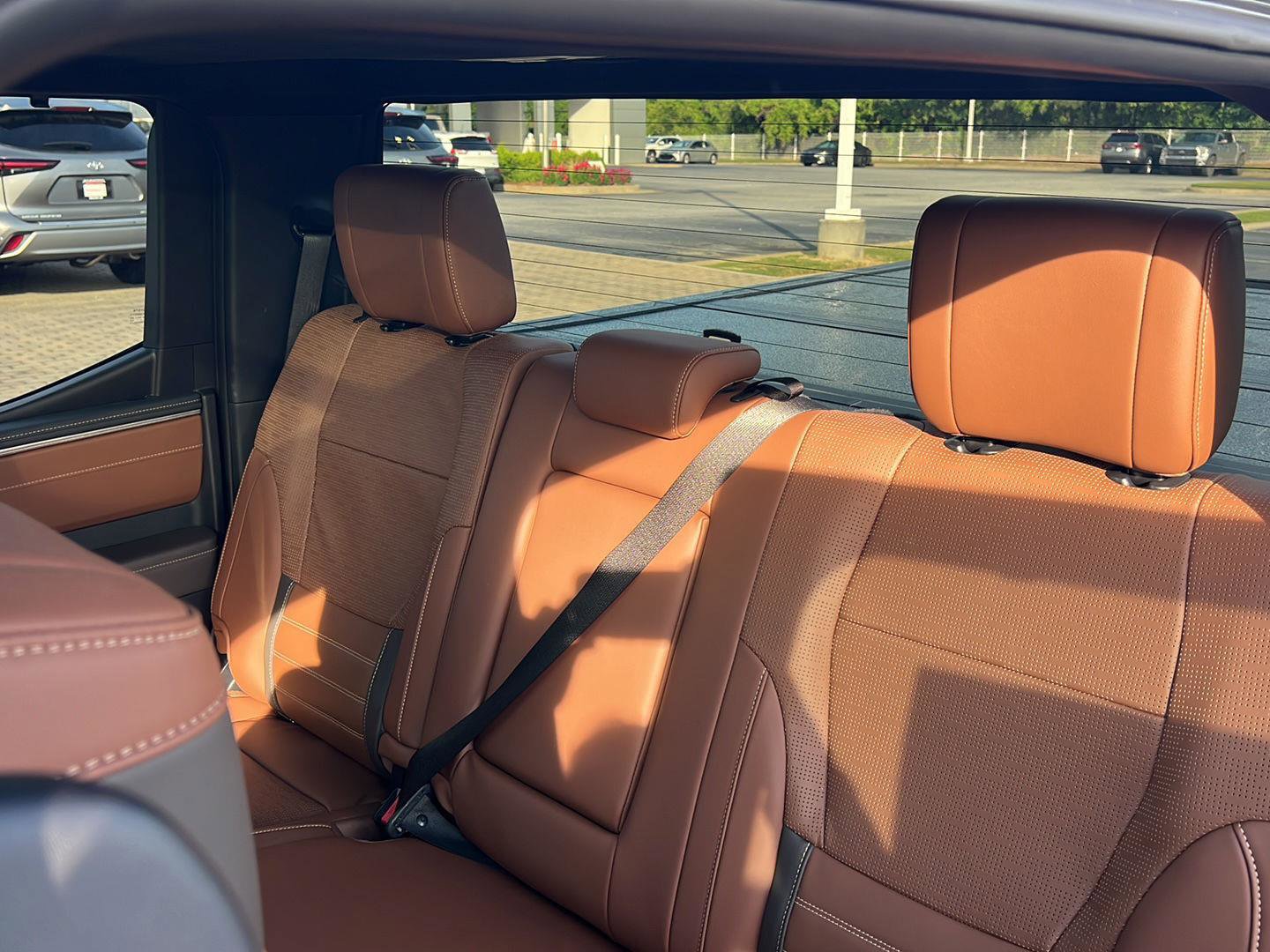 Used 2023 Toyota Tundra 1794 Edition image 32