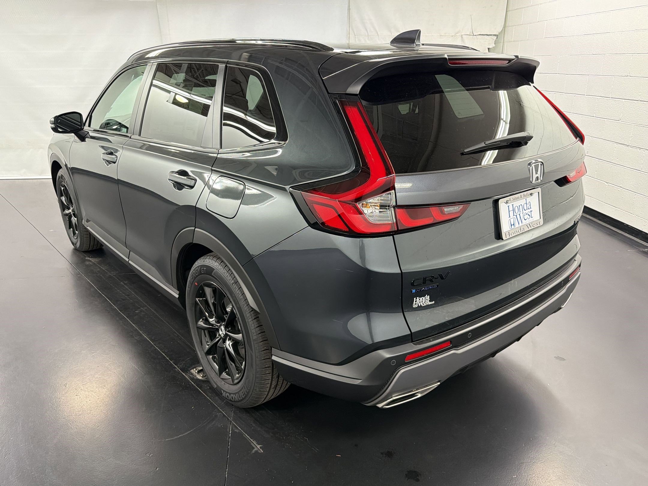 New 2026 Honda CR-V Sport-L image 3