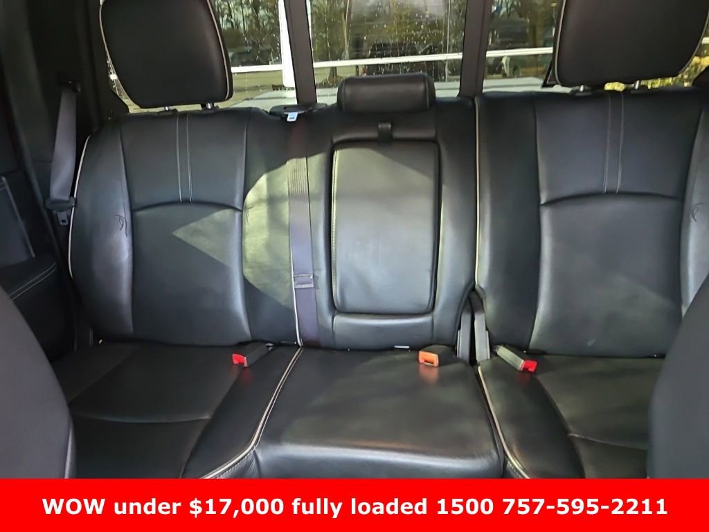 Used 2017 RAM 1500 Limited image 17
