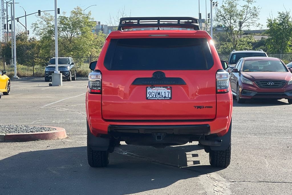 Certified 2023 Toyota 4Runner TRD Pro image 6