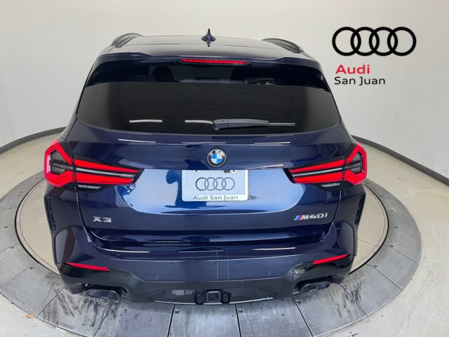 Used 2022 BMW X3 M40i AWD/4WD image 35